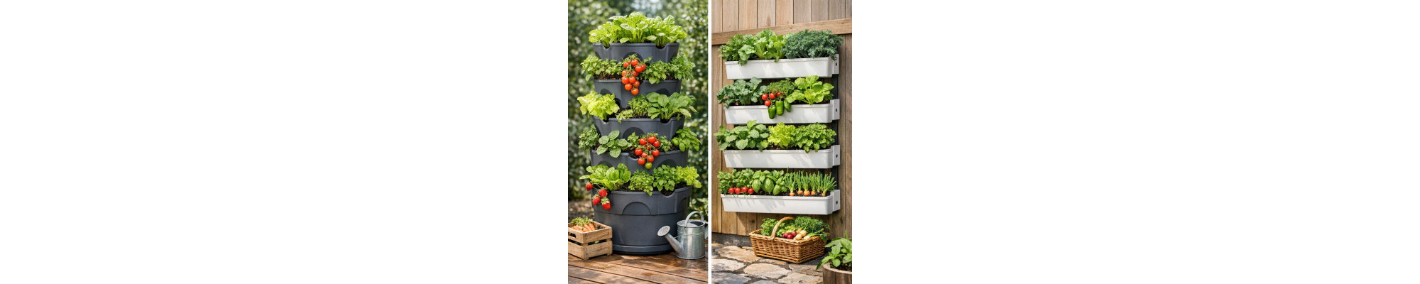 Vertical Garden Systems